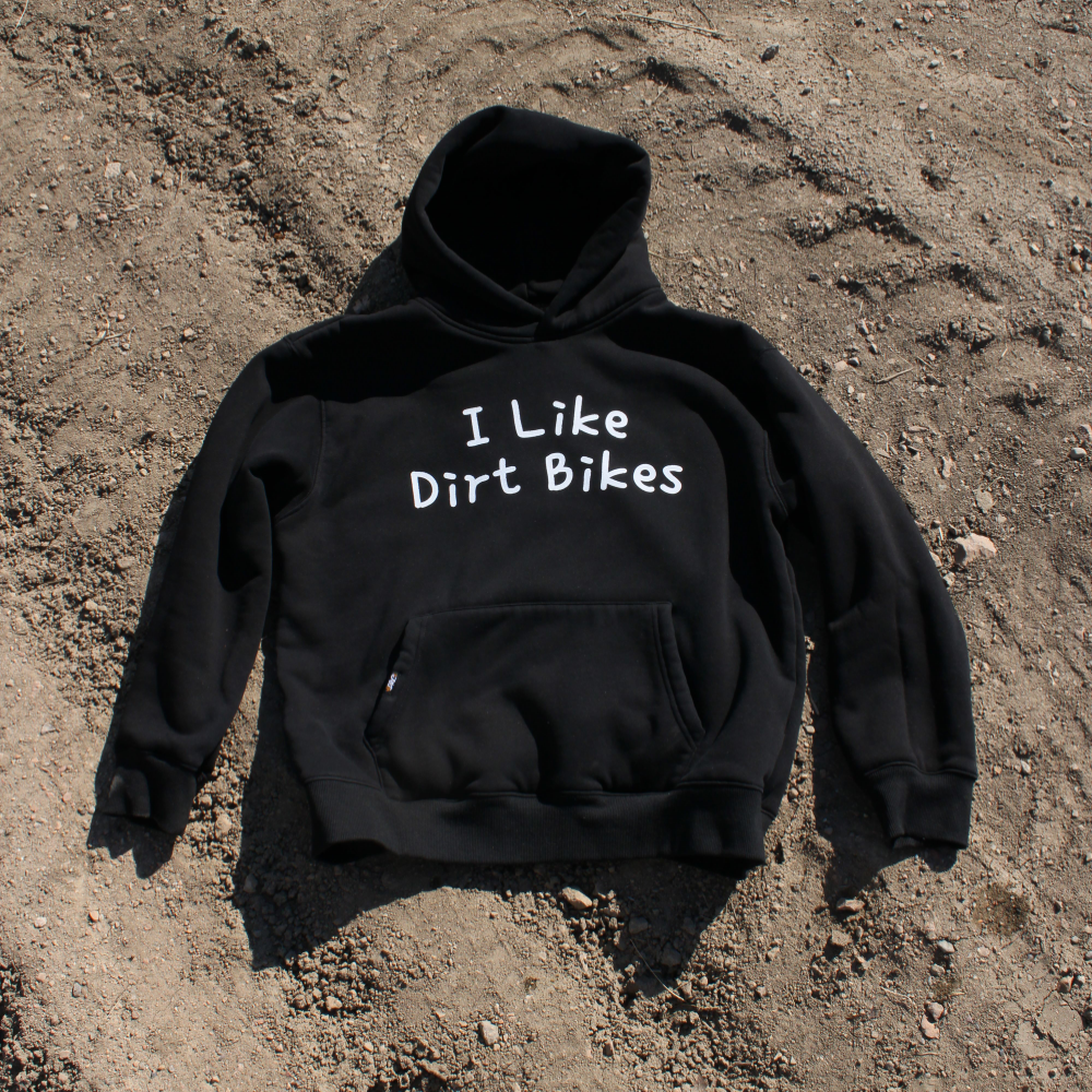 Dirt Bikes Hoodie