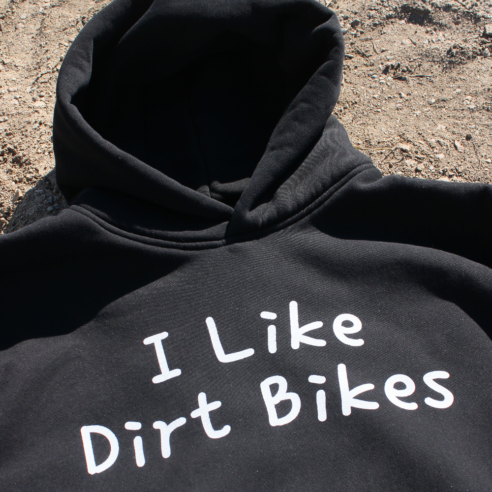 Dirt Bikes Hoodie