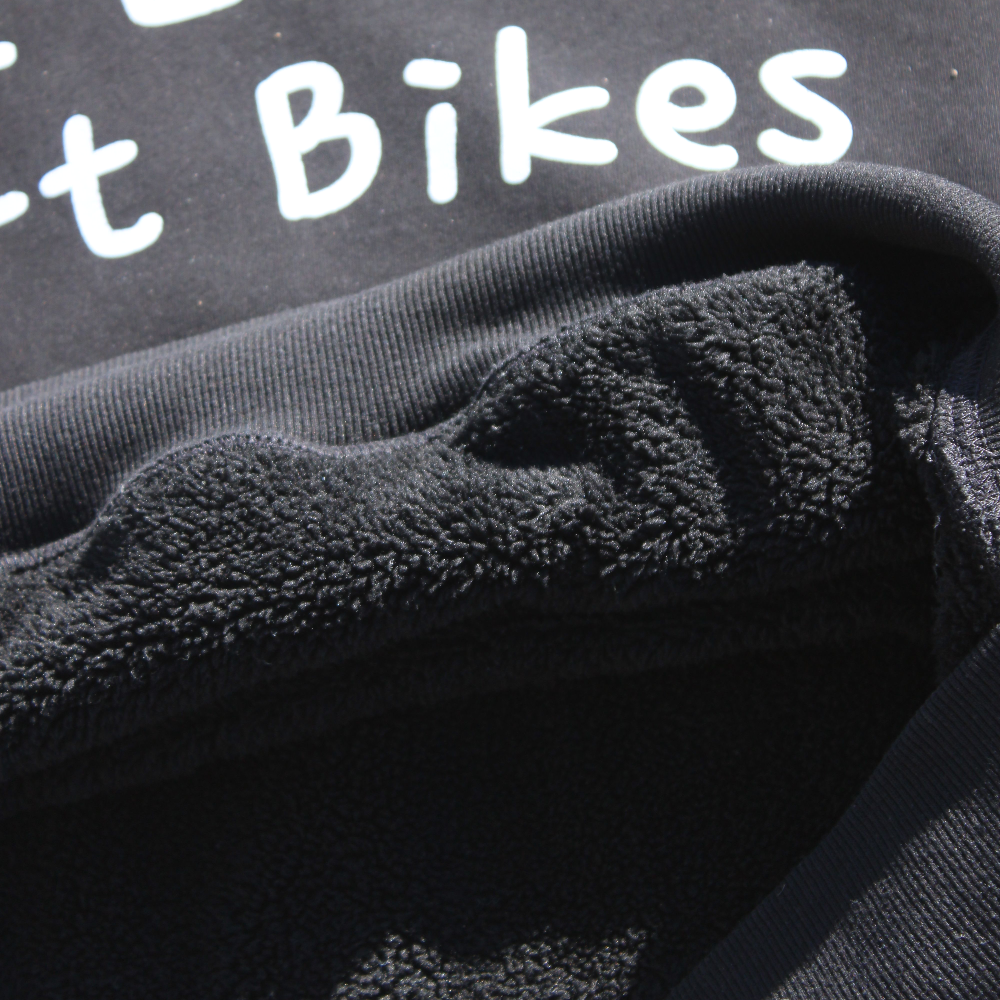 Dirt Bikes Hoodie