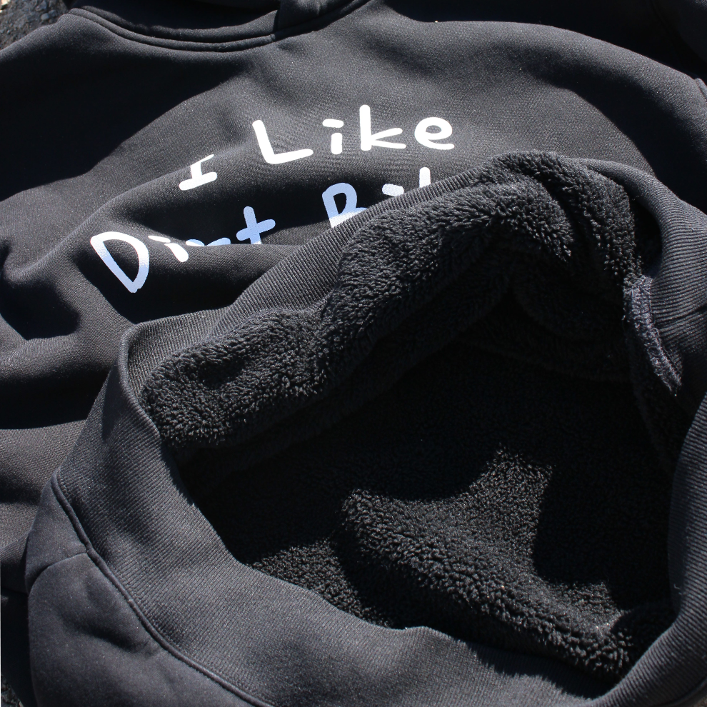Dirt Bikes Hoodie