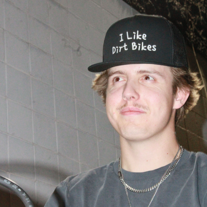 Dirt Bikes Hat