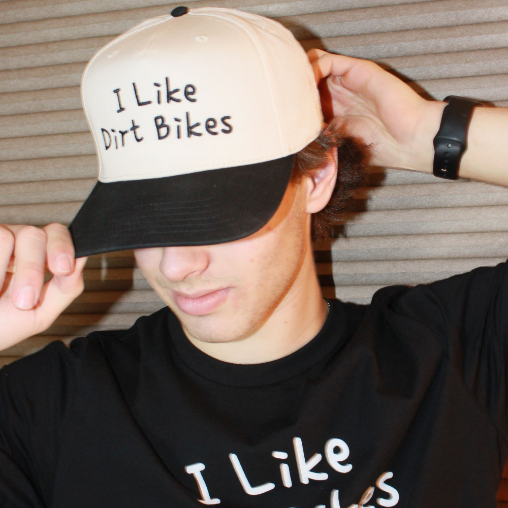 Dirt Bikes Trucker Hat