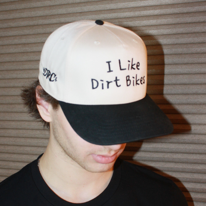 Dirt Bikes Trucker Hat