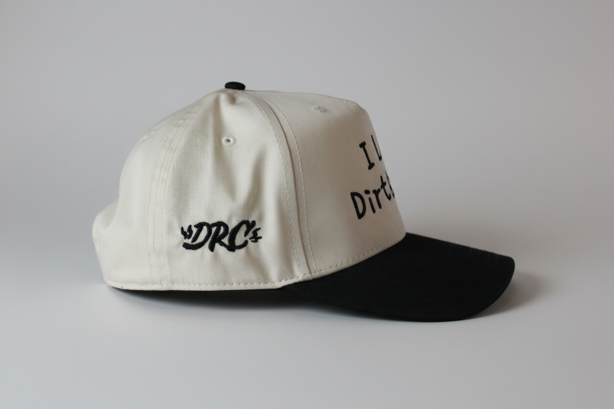 Dirt Bikes Trucker Hat