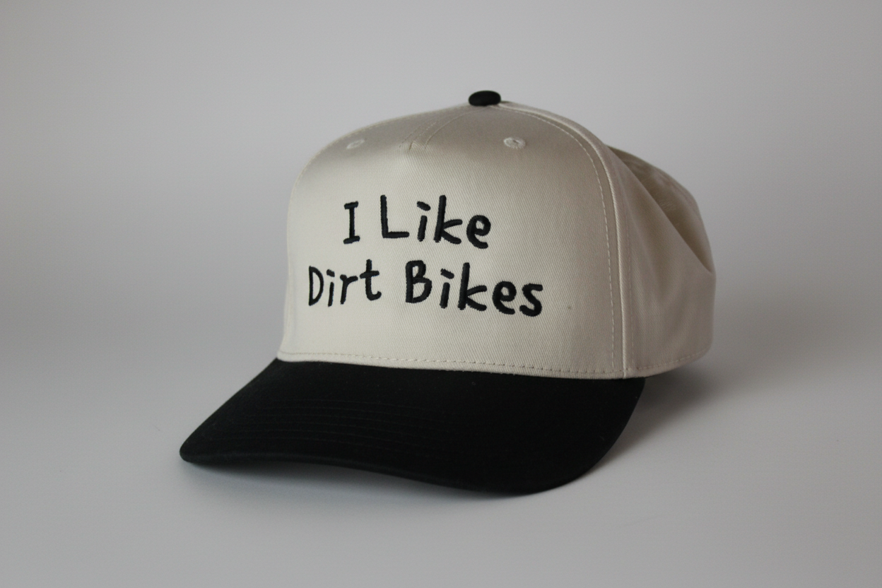 Dirt Bikes Trucker Hat