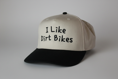 Dirt Bikes Trucker Hat