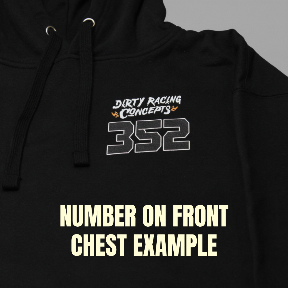 Custom Motocross Windbreaker