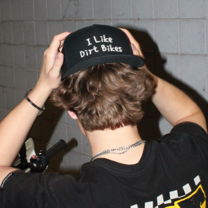 Dirt Bikes Hat