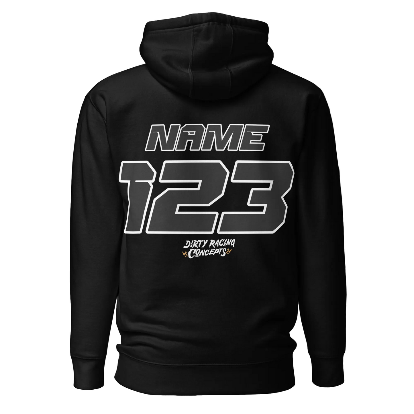 Custom Motocross Hoodie