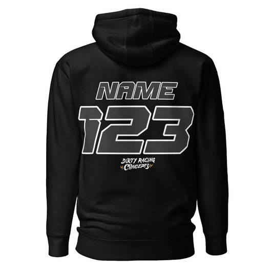 Custom Motocross Hoodie