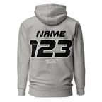 Custom Motocross Hoodie