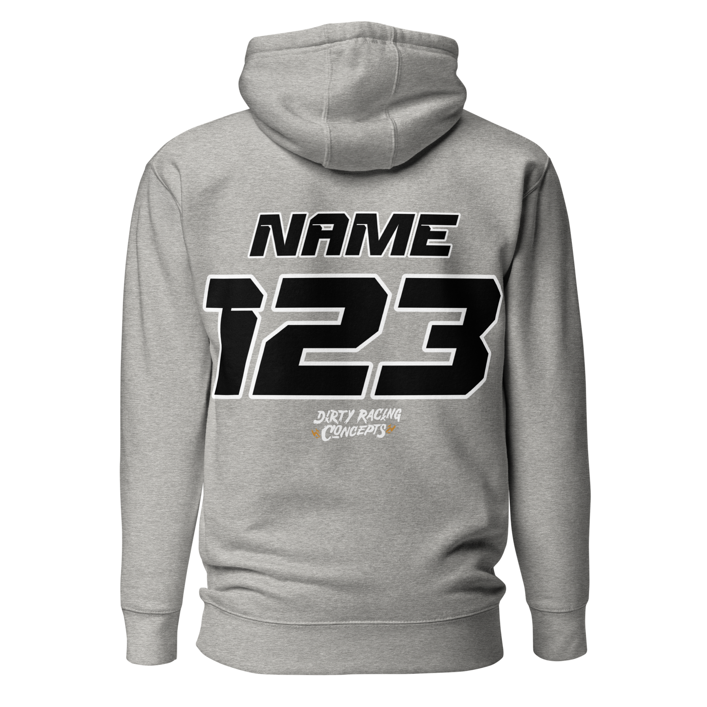 Custom Motocross Hoodie