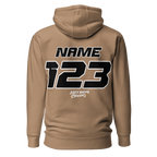 Custom Motocross Hoodie