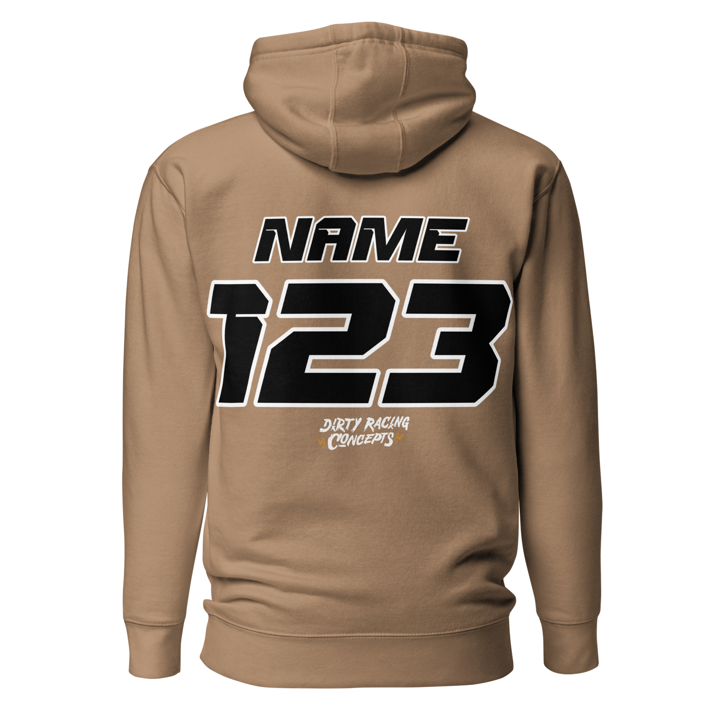 Custom Motocross Hoodie
