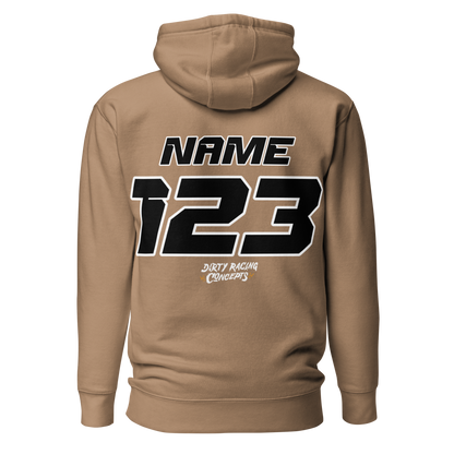 Custom Motocross Hoodie