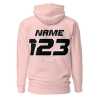 Custom Motocross Hoodie