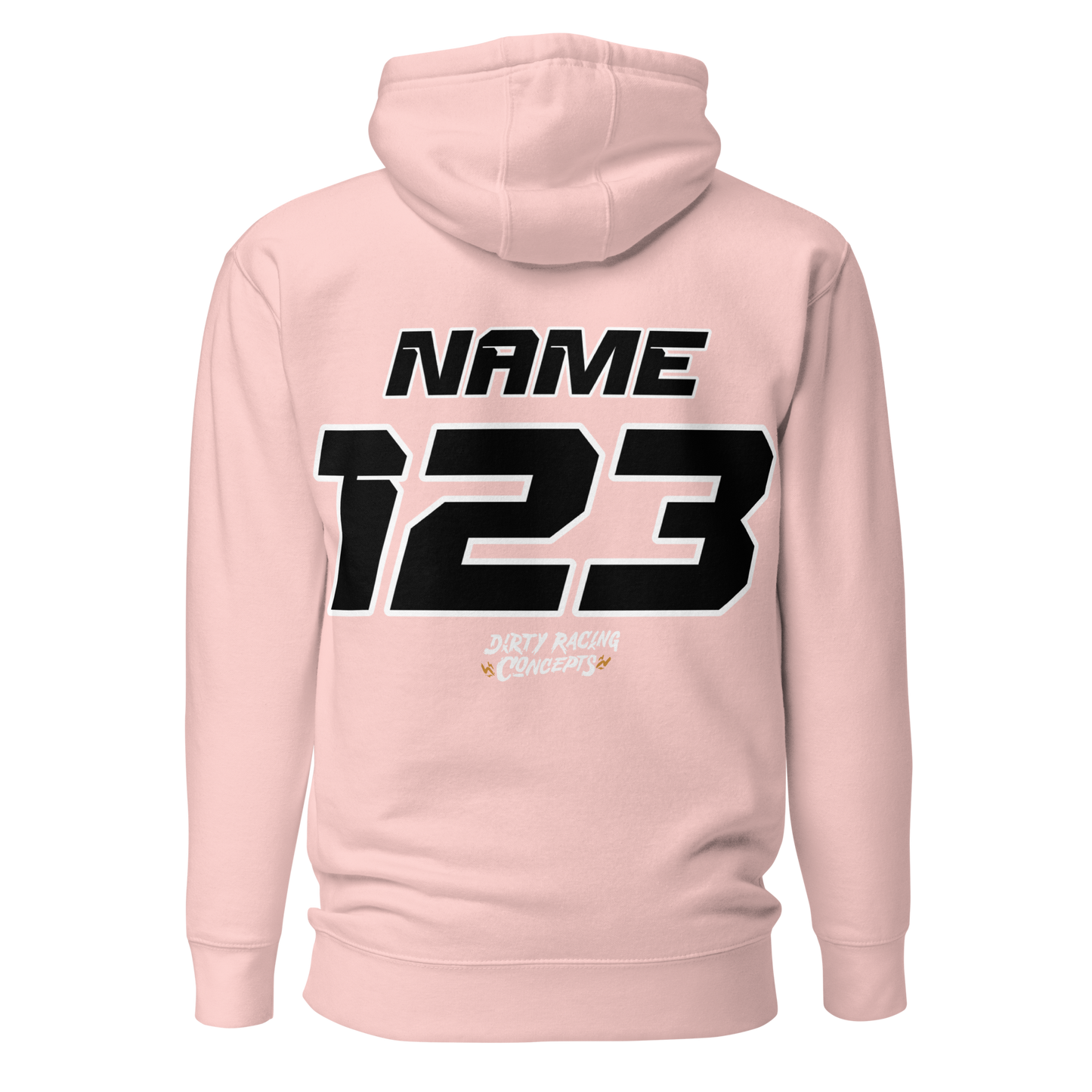 Custom Motocross Hoodie