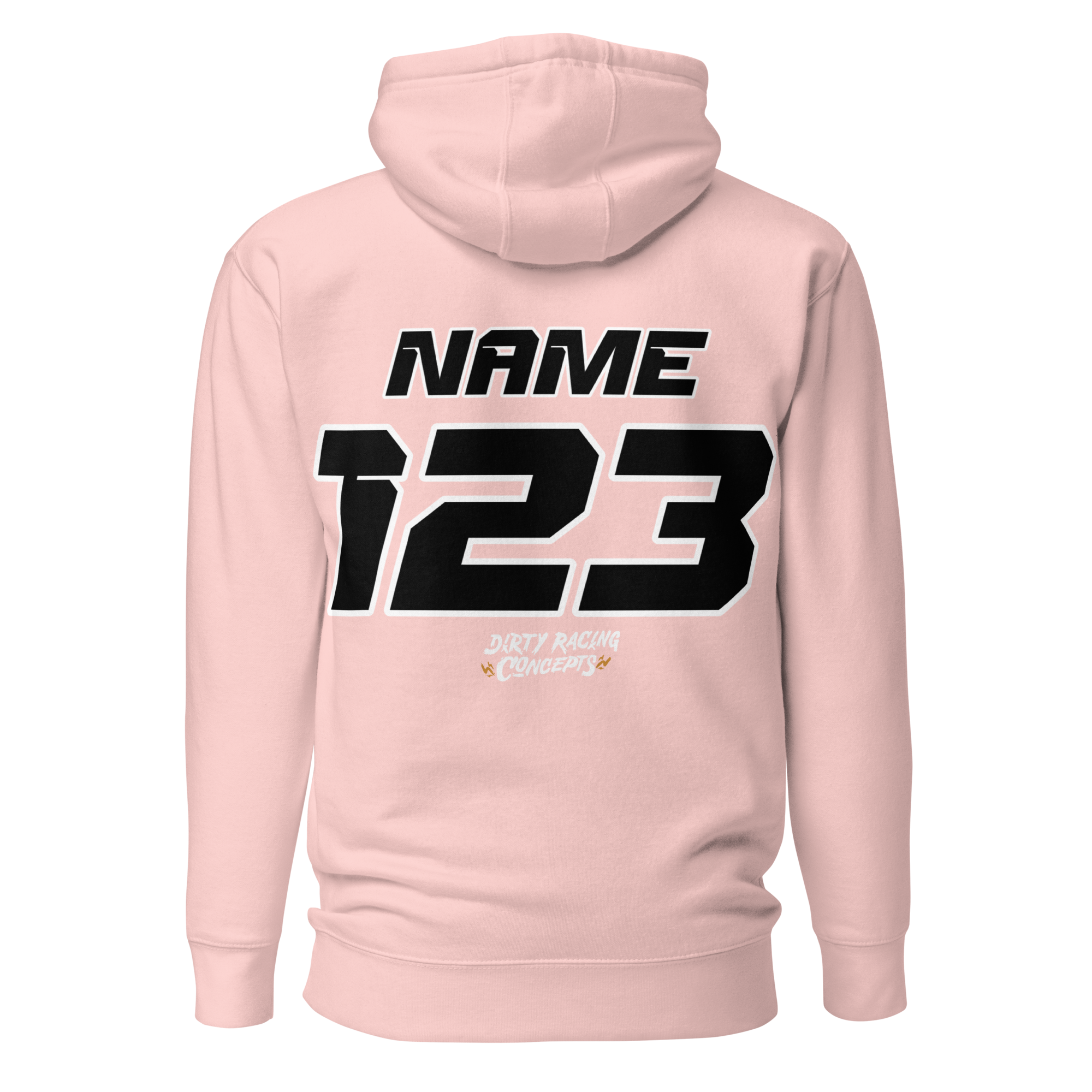 Custom Motocross Hoodie