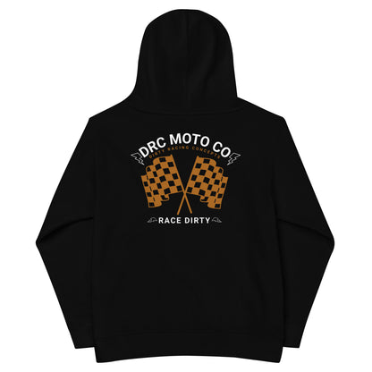 Youth Finish Line Hoodie