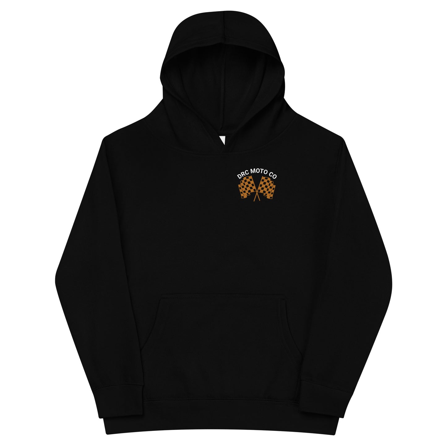 Youth Finish Line Hoodie