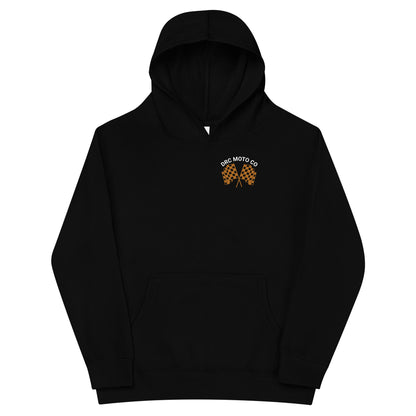 Youth Finish Line Hoodie