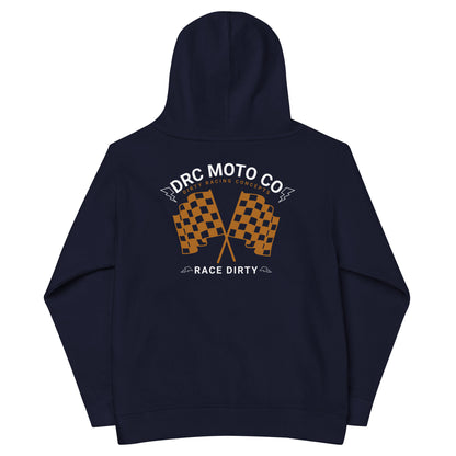 Youth Finish Line Hoodie