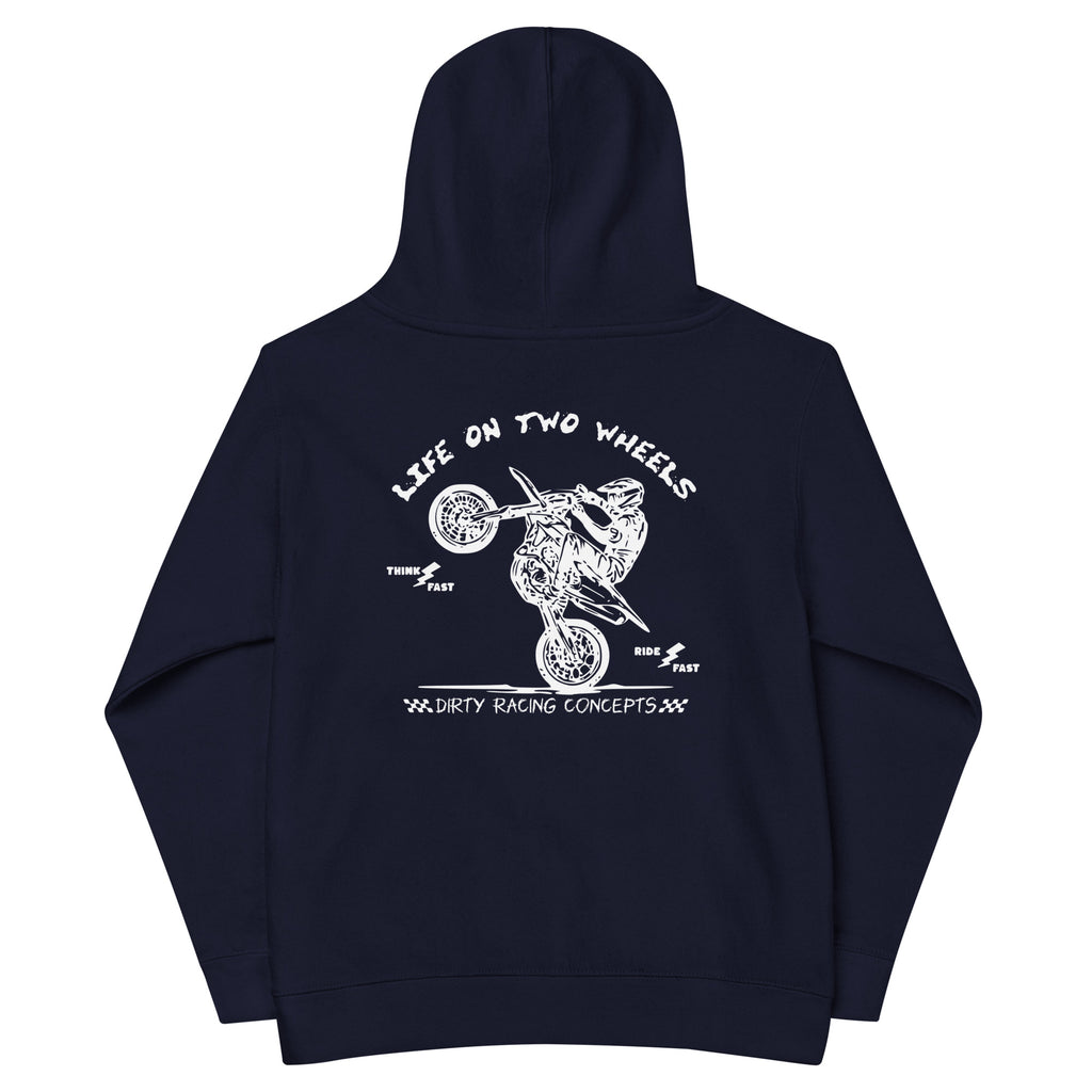 Youth Wheelie Hoodie