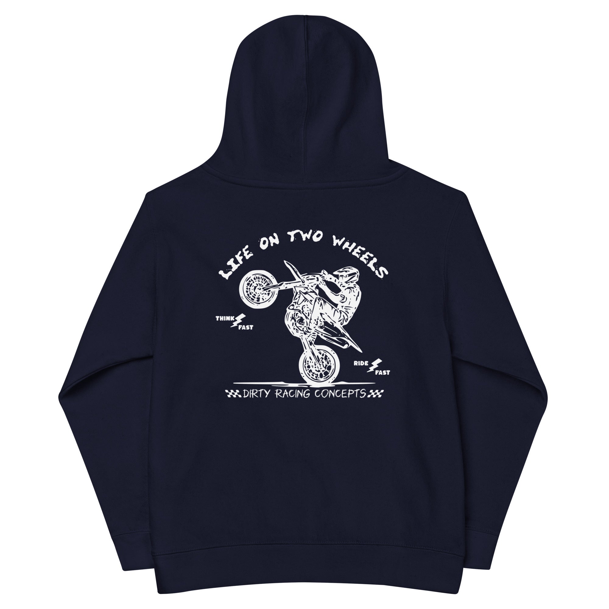 Youth Wheelie Hoodie