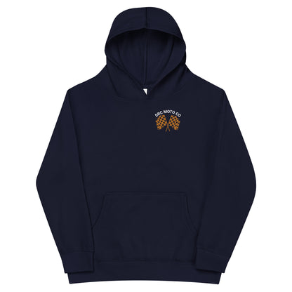 Youth Finish Line Hoodie