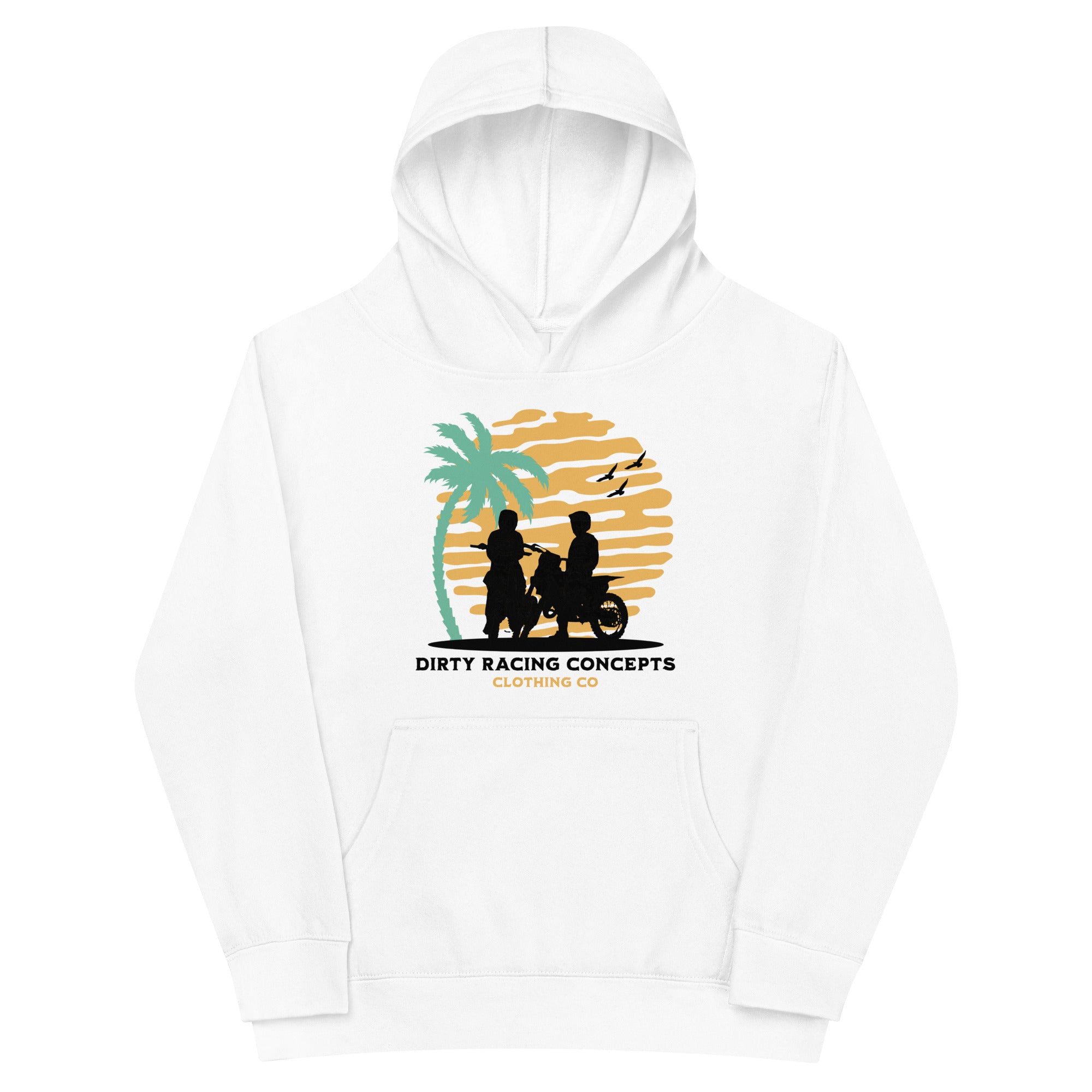 Youth Sunset Hoodie