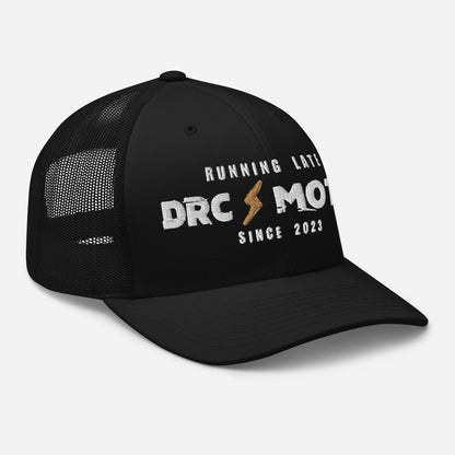 Live Fast Hat - Dark