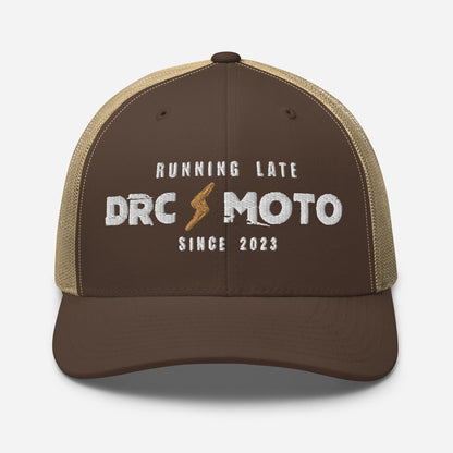 Live Fast Hat - Dark