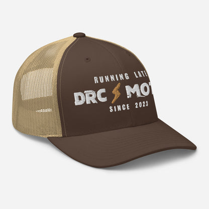 Live Fast Hat - Dark