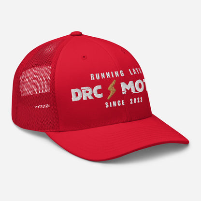 Live Fast Hat - Dark