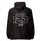 Custom Motocross Windbreaker