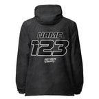 Custom Motocross Windbreaker