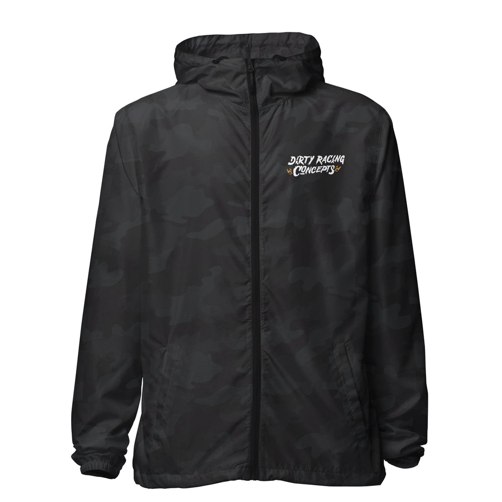 Custom Motocross Windbreaker