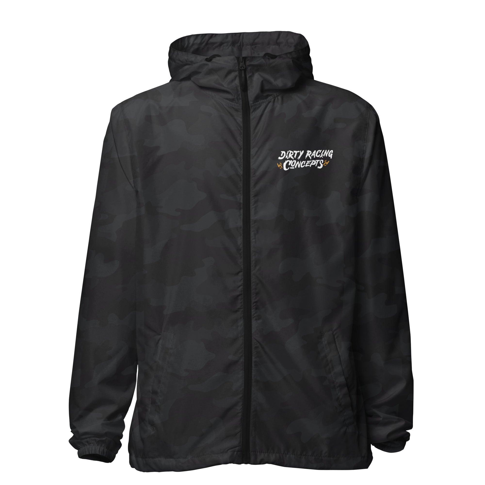 Custom Motocross Windbreaker