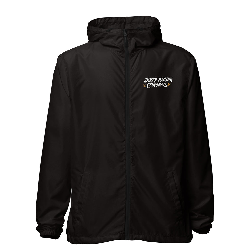 Custom Motocross Windbreaker