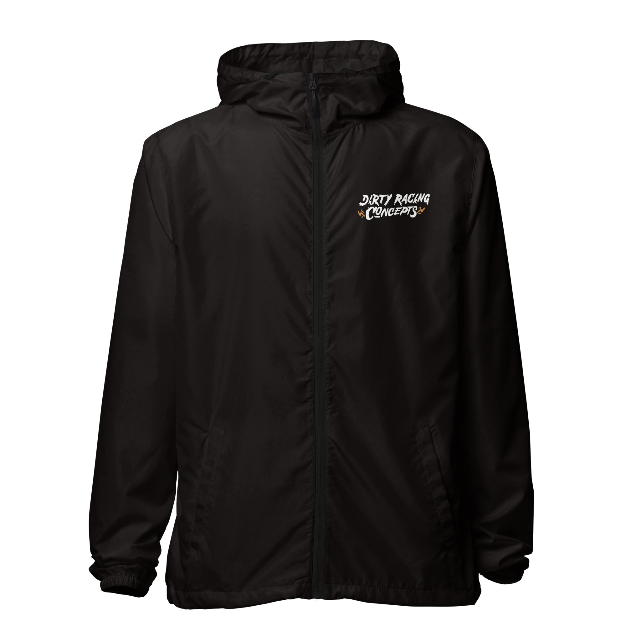 Custom Motocross Windbreaker