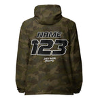 Custom Motocross Windbreaker
