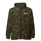 Custom Motocross Windbreaker