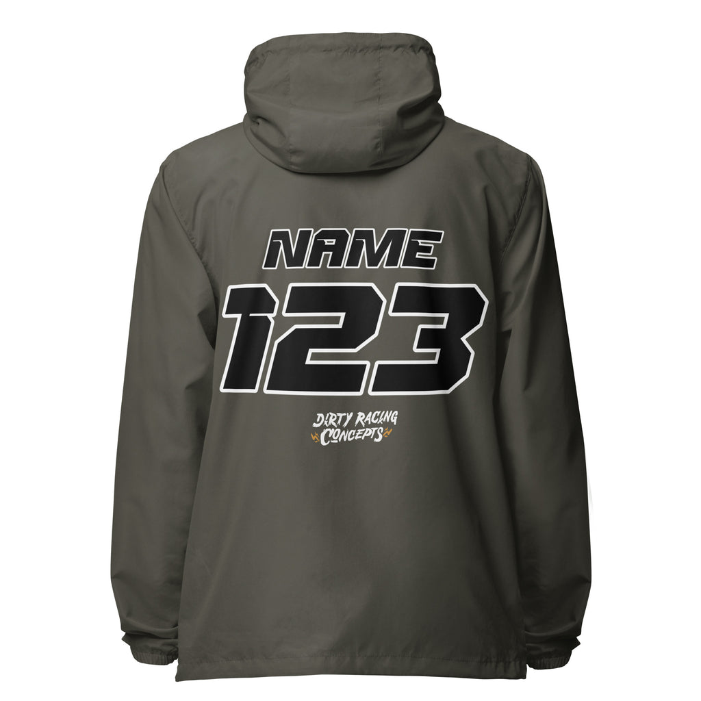 Custom Motocross Windbreaker