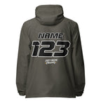 Custom Motocross Windbreaker