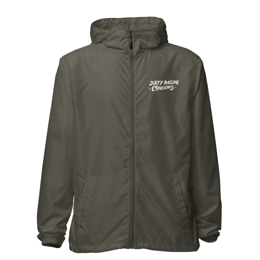 Custom Motocross Windbreaker