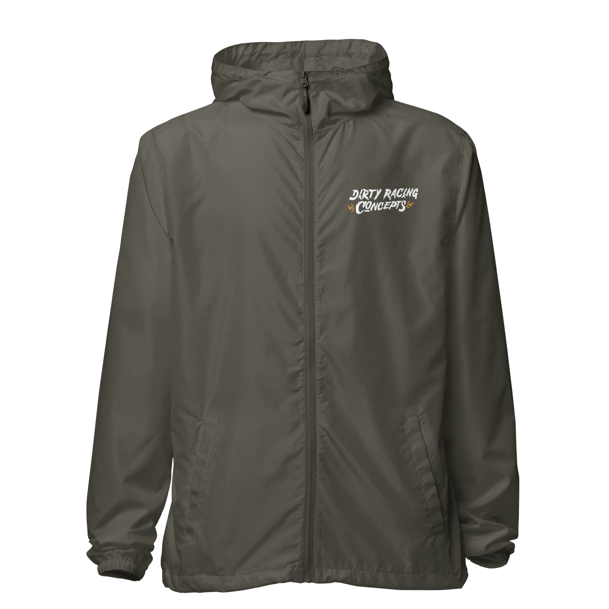 Custom Motocross Windbreaker