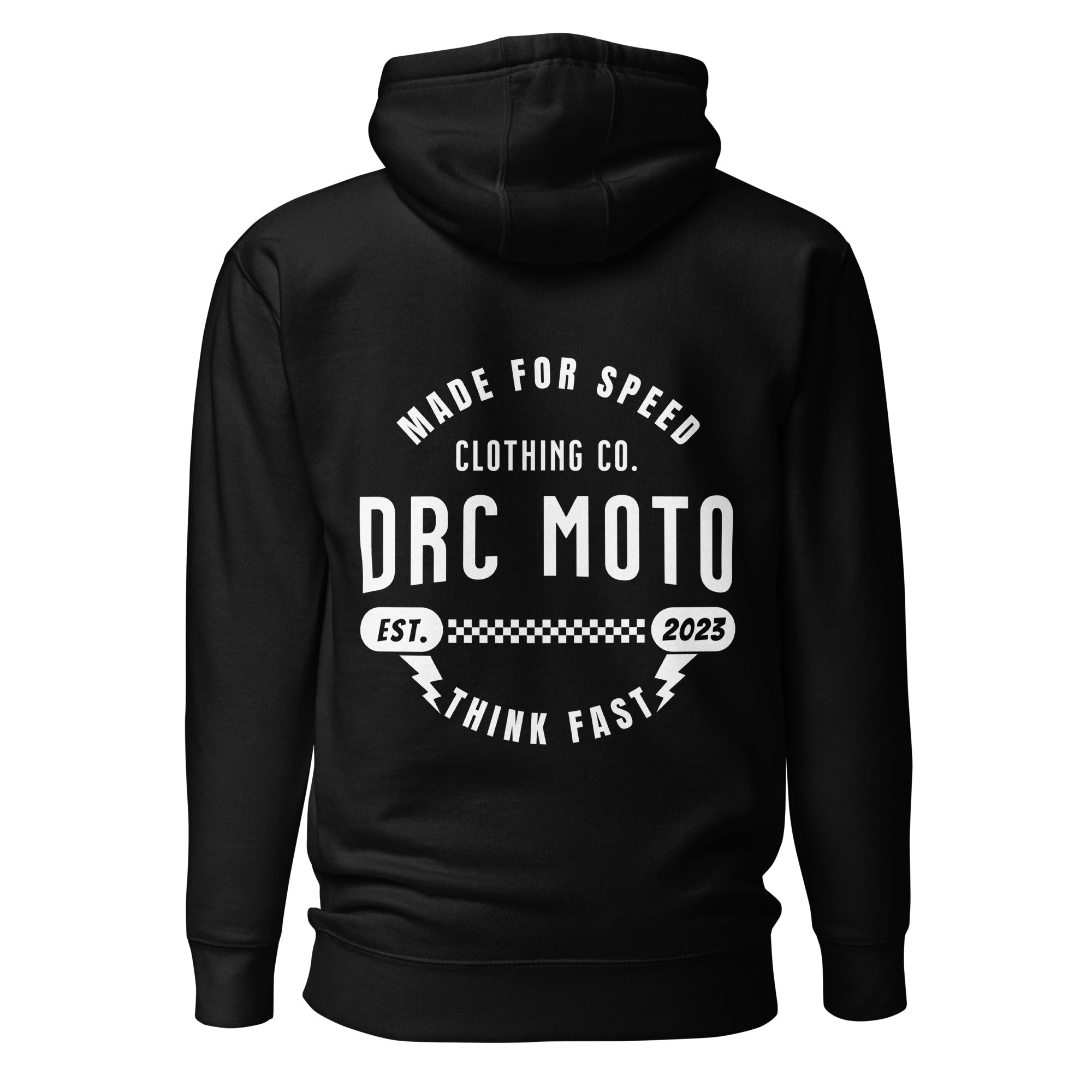 Relentless Hoodie