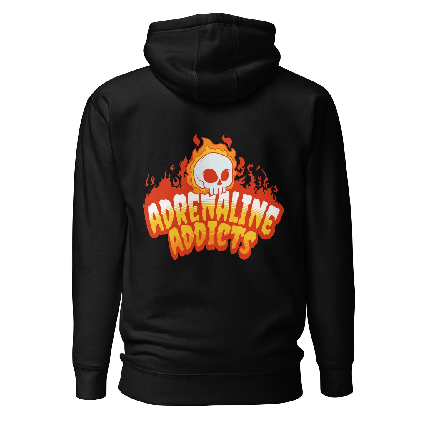 Adrenaline Addicts Hoodie