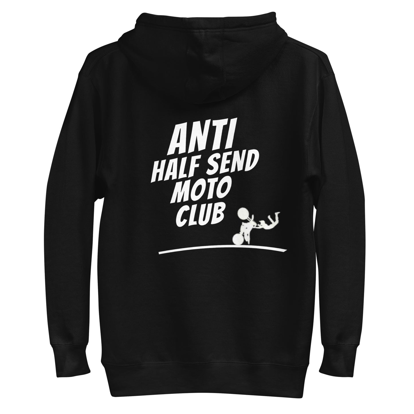 Half Send Moto Hoodie