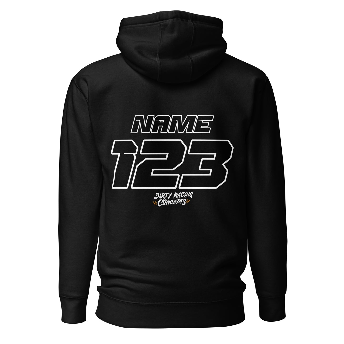 Customizable Hoodie